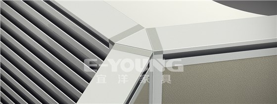 屏風(fēng)工作位EY-PFT41