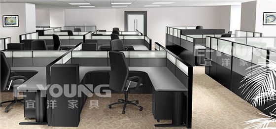 屏風(fēng)工作位EY-PFT60