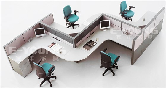 屏風(fēng)工作位EY-PFT60