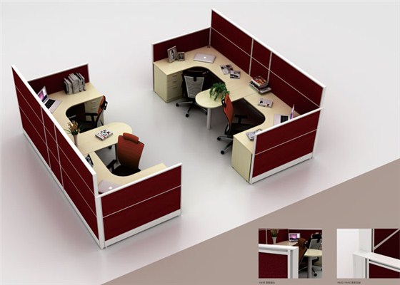 屏風(fēng)工作位