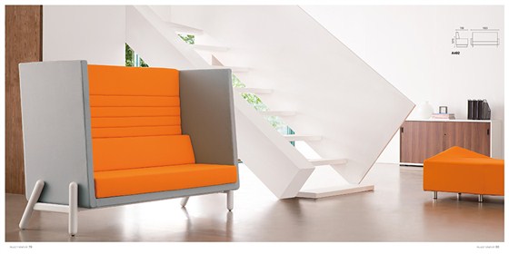 創(chuàng)意沙發(fā)|定制辦公家具