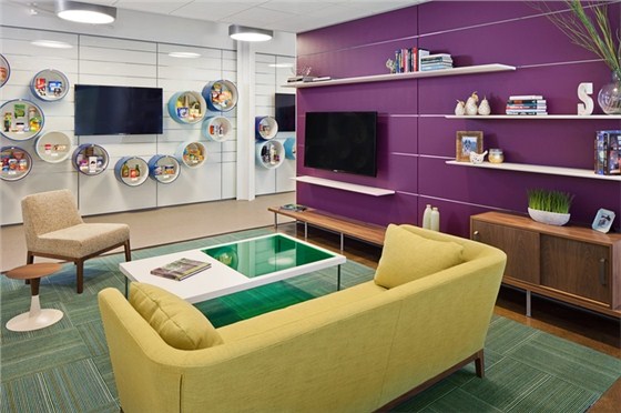 時(shí)尚辦公家具