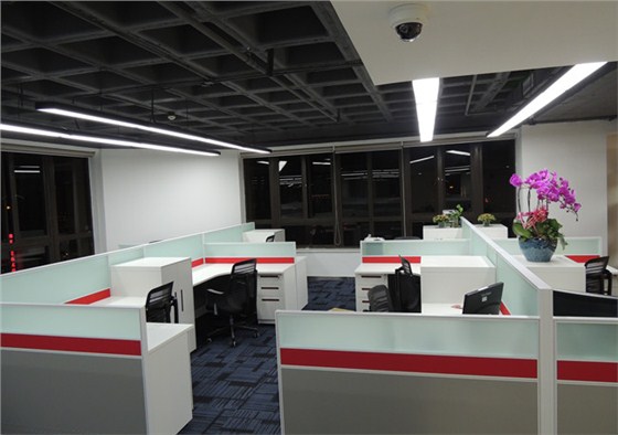 上海時(shí)尚辦公家具