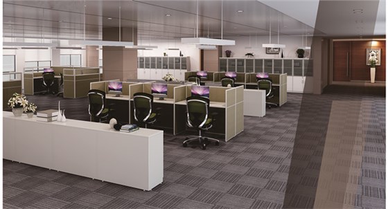 上海辦公家具廠家