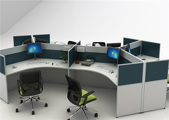 屏風(fēng)工作位