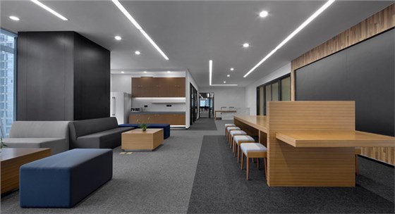 時尚辦公家具定制|宜洋定制家具