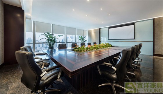 上海辦公家具公司|宜洋家具定制