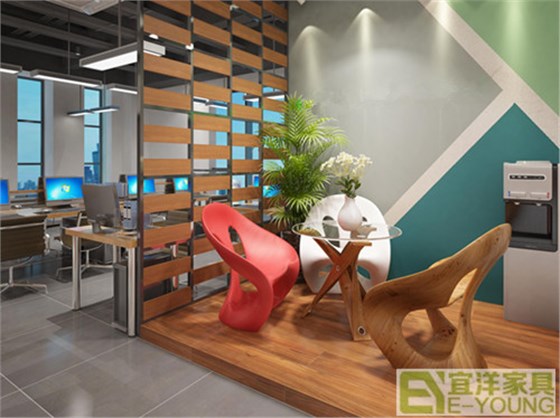 上海辦公家具|宜洋定制辦公家具