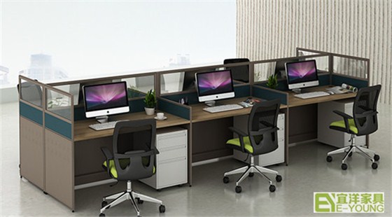 上海辦公家具公司|宜洋屏風(fēng)工作