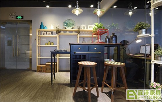 上海辦公家具|混搭辦公桌椅