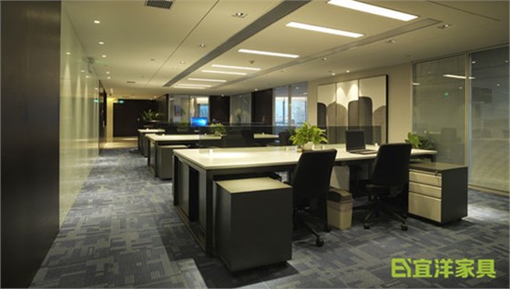 上海辦公家具定制|宜洋家具辦公區(qū)