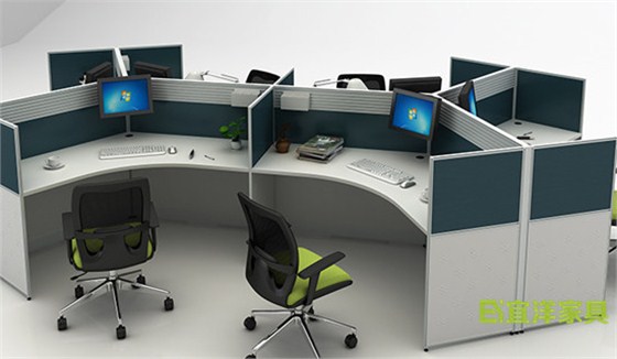 宜洋辦公家具公司|屏風(fēng)辦公桌