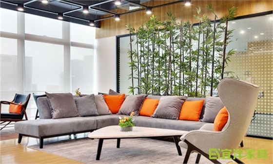 環(huán)保辦公家具定制