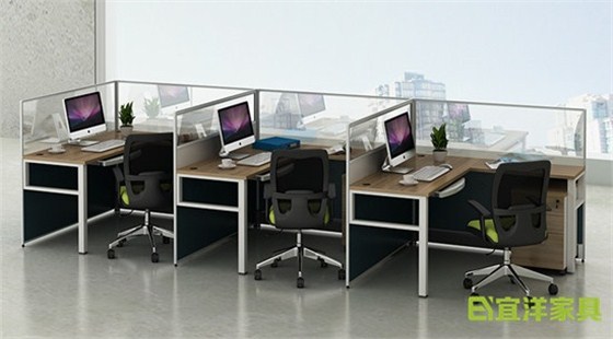 宜洋辦公家具廠家 員工位
