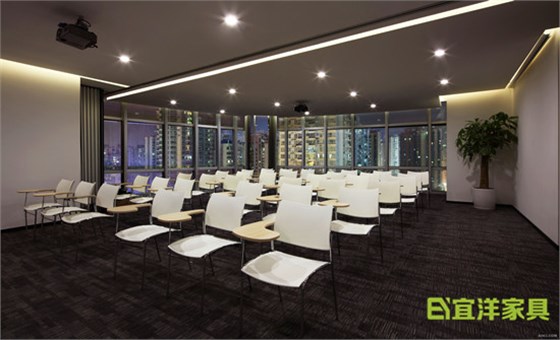 宜洋培訓(xùn)椅采購