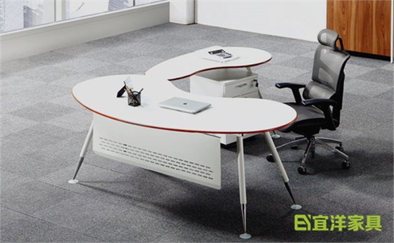 宜洋時(shí)尚辦公桌&mdash;上海辦公家具廠