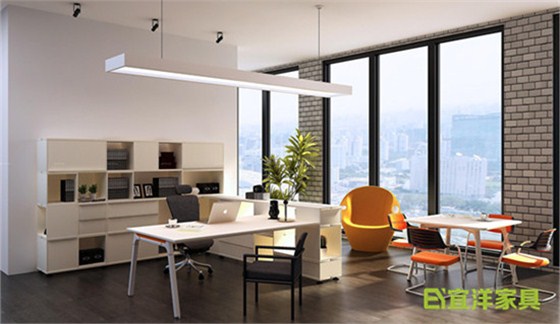 上海辦公家具廠|宜洋家具定制搭配