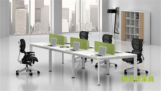 屏風(fēng)辦公桌|宜洋辦公家具公司