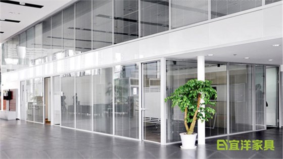 高隔斷屏風定制