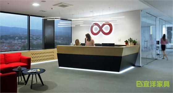 辦公前臺|上海辦公家具廠家