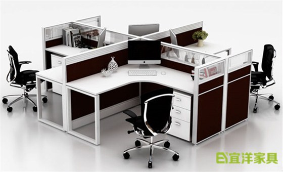 辦公屏風(fēng)隔斷定制