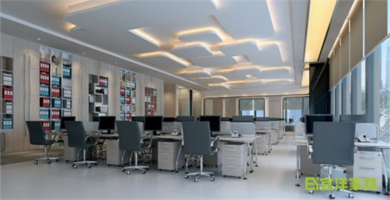 上海辦公家具廠家定制