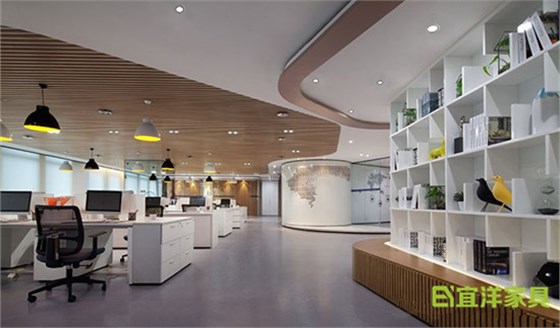 上海辦公家具廠家定制