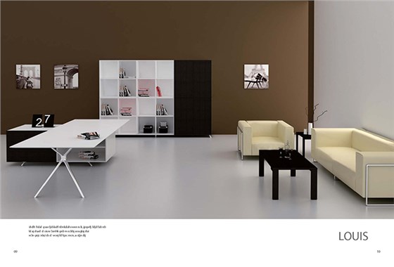 上海有哪些辦公家具廠家