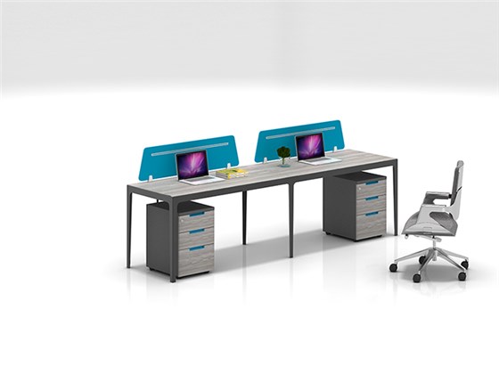 屏風(fēng)辦公桌