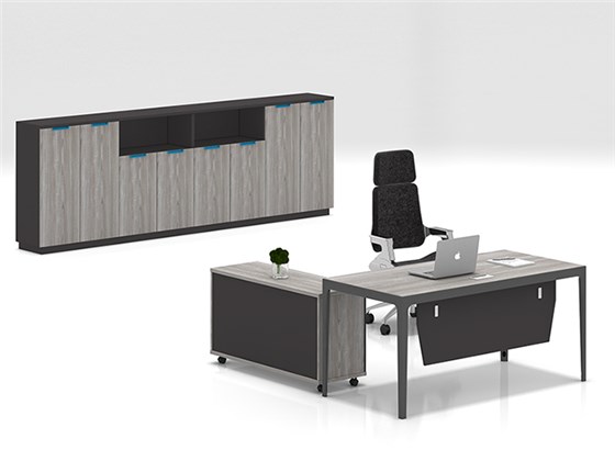 屏風(fēng)辦公桌