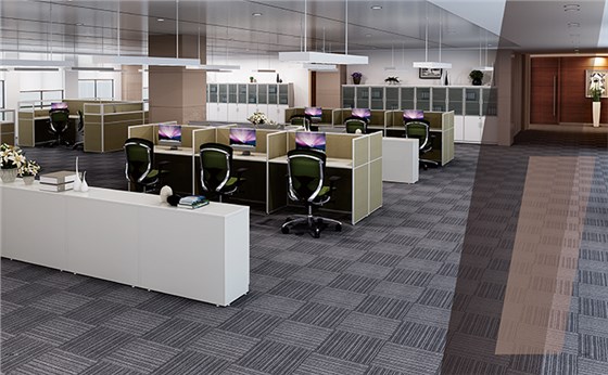 屏風(fēng)效果圖