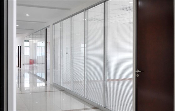 玻璃隔斷
