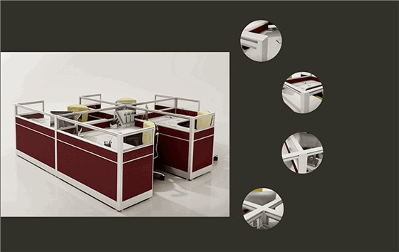 隔斷活動(dòng)屏風(fēng)