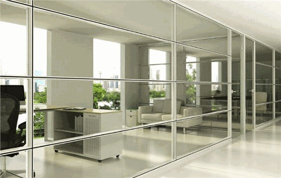 玻璃隔斷