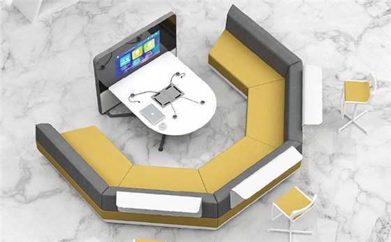 智能辦公家具|辦公家具品牌