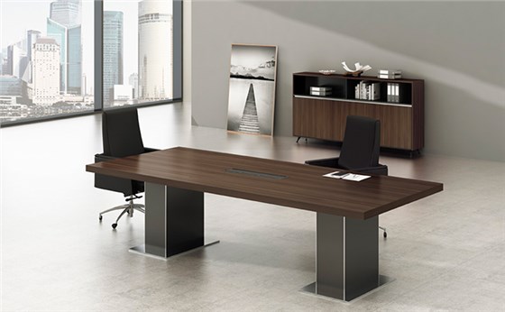 實木辦公家具|老板桌