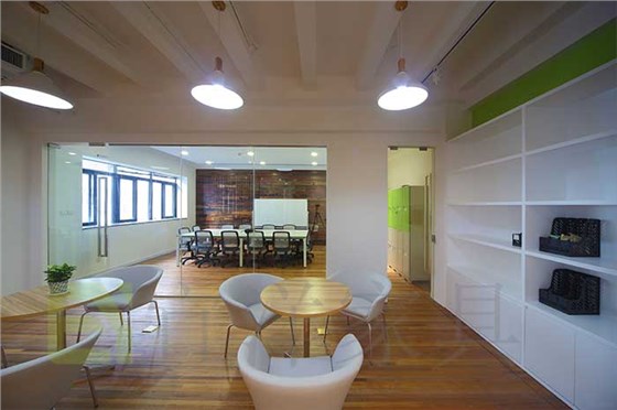 辦公家具的擺放方式