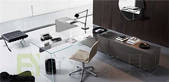 玻璃辦公家具