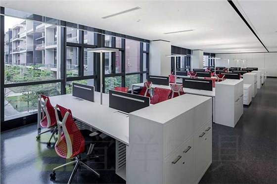 辦公家具組裝技巧