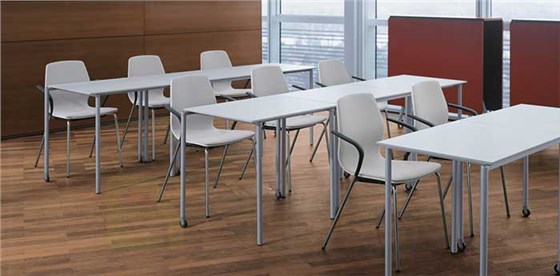 辦公家具的風格選擇