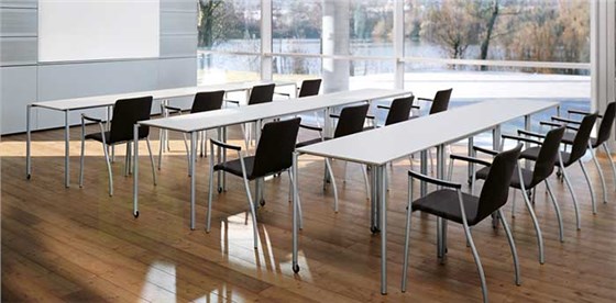 辦公家具的風格選擇