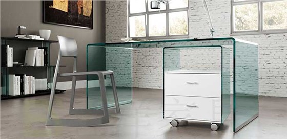 玻璃辦公家具