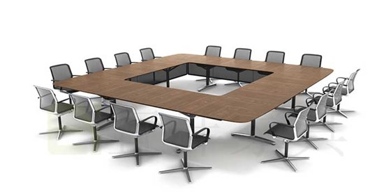 實木辦公家具