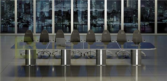 會議桌的搭配方案