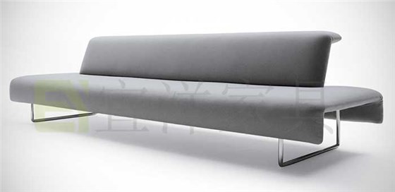 辦公沙發(fā)的搭配