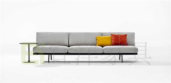 辦公沙發(fā)的清潔方式