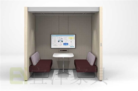 辦公家具的搭配方案