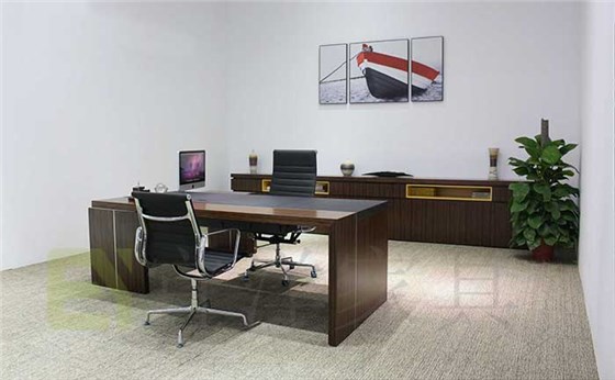 實(shí)木辦公家具