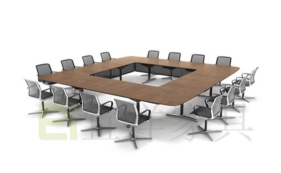 會議桌的搭配方案