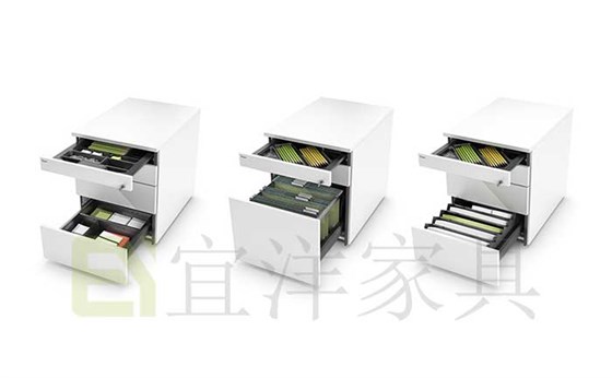 辦公室文件柜的擺放